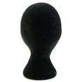 thumbnail image 4 of 11 Inch Foam Wig Head, Styrofoam Mannequin Head with Female Face for Multipurpose Wigs Display Stand, Model, Mask, Hat Display Stand, Art Work Painting, 4 of 6