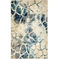 thumbnail image 2 of Rugs.com Gossamer Collection Rug – 5' x 8' Navy Blue Medium Rug Perfect For Bedrooms, Dining Rooms, Living Rooms, 2 of 9