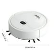 thumbnail image 2 of Robot Vacuum and Mop Combo, Compact Body Household Vacuum Cleaners for Hard Floors, Carpets, and Pet Hair and Daily Cleaning, 2 of 7