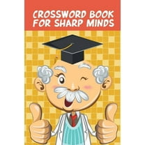 Crossword Book for Sharp Minds (Paperback)
