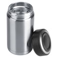 thumbnail image 5 of Nimomo Taza térmica Taza de Viaje con Aislamiento térmico al vacío de Acero Inoxidable Duradero Botella Frasco Taza de café(Astilla), 5 of 5
