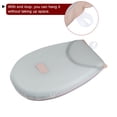 thumbnail image 4 of Guante de vapor Unique Bargains Prenda Vaporizador Impermeable Anti Vapor Gris, 4 of 6
