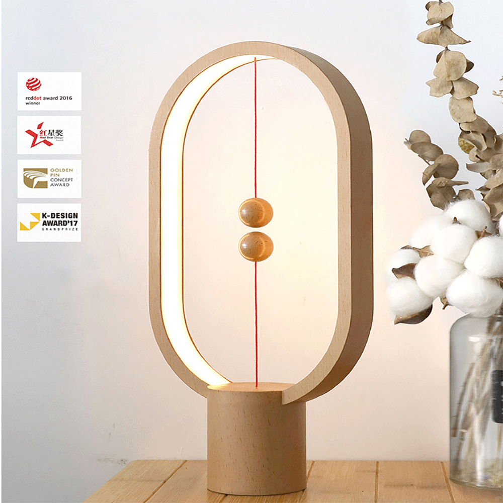 magnetic desk light