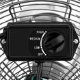 thumbnail image 2 of Ventilador De Piso Orbital Masterforce De 20puLG Metal, 2 of 6