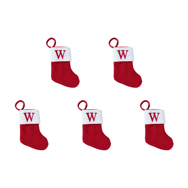 Calcetines Navideños Divertidos Calcetines Papá Noel Los Mejores Regalos Suministros para Fiestas Clásicas (W)