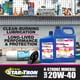 thumbnail image 5 of Aceite de motor Star Brite Star Tron Premium SAE 20W-40 de 4 tiempos, 5 of 6