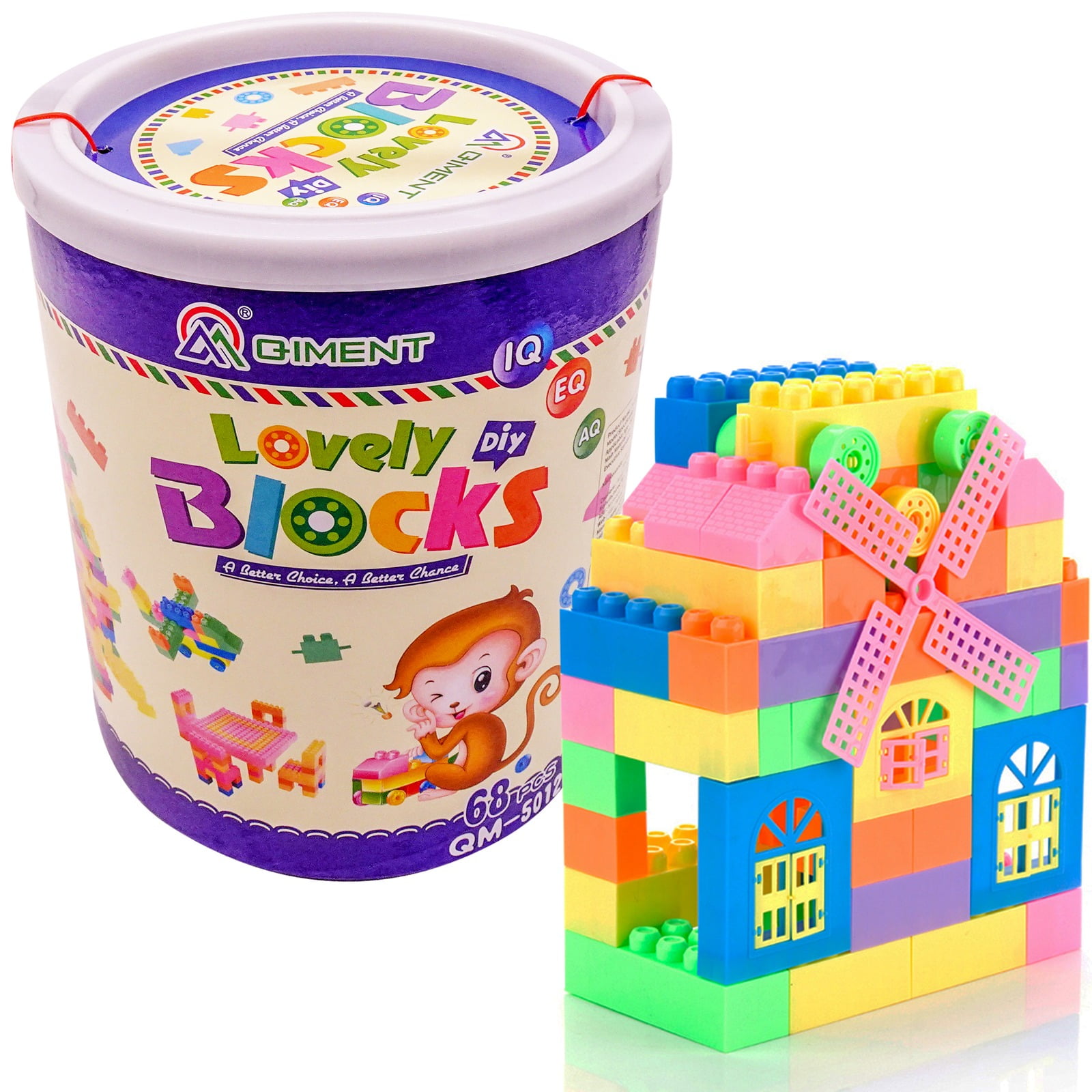 puzzle blocks for toddlers