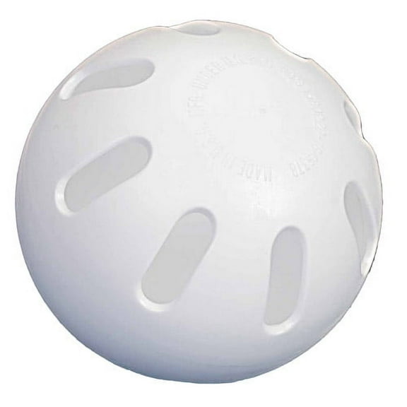 Wiffle Ball Baseballs, 6 Piece