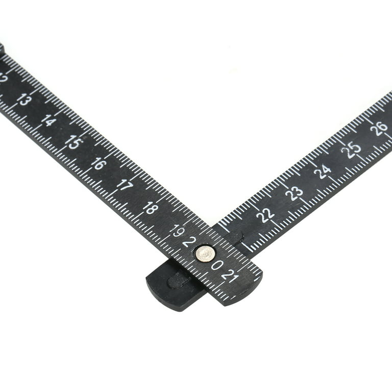 2 Meters Long Useful and Practical Folding Ruler with Durable Material and  Good Color Used for Carpenter's Work - AliExpress
