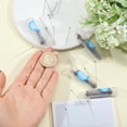 thumbnail image 3 of 400Pcs 4 Sizes Stainless Steel Insect Pins 0.25/0.3/0.35/0.4mm Specimen Entomology Pins and Butterfly Collections Needle, 3 of 7