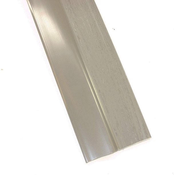 Double Car Garage Door Stop Sides And Top Inch Weather Seal Any Size All Color Terratone Walmart Com