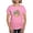 Pink, variant on CafePress - LITTLE PEANUT Women's Dark T Shirt - Women's Traditional Fit Dark T-Shirt