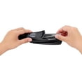 Bostitch Inspire SpringPowered Desktop Stapler, 20 Sheet Capacity, Reduced Effort