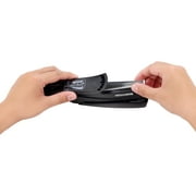 Bostitch Inspire Spring-Powered Desktop Stapler, 20 Sheet Capacity, Reduced Effort