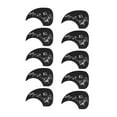 thumbnail image 4 of Guitar Pickguard, Acoustic Guitars Guards Plate Safe Protection  For Instrument Silver, 4 of 8