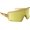 Golden, variant on Eclipse - Polarized Sunglasses - Wrap-Around Lens -  UV Protection - For Men & Women