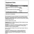 thumbnail image 4 of Swanson Joint Complex - Fast-Acting 60 Tabs 3 Pack, 4 of 6