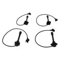 thumbnail image 4 of Juego De Cables De Bujía, 9091922327 Protección De Aislamiento De Reemplazo Directo Resistente Al Calor De Alto Rendimiento Con Fundas De Silicona Para Automóvil ANGGREK Otros, 4 of 8
