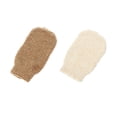 thumbnail image 4 of Naiovety Toalla de baño para hombres y mujeres, corporal, limpieza profunda de la piel, guante de ducha, removedor de polvo, guantes de Type7 NO7, 4 of 6