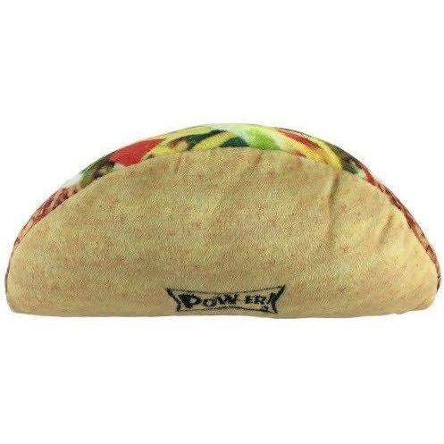 dog taco toy