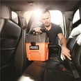 thumbnail image 3 of RIDGID 3 Gal. 3.5-Peak HP Portable Pro Wet Dry Vac, 3 of 7