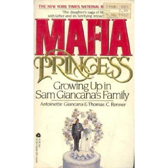 Pre-Owned Mafia Princess Paperback