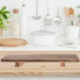 thumbnail image 4 of Planche de service IH Casa Decor en bois d'acacia Live Edge, 4 of 5