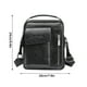 thumbnail image 3 of Bolsa cruzada para hombre - Bolsa de pecho resistente al agua con múltiples compartimentos, 20x6x24 pulgadas, material de poliéster para deportes y viajes, 3 of 3