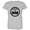 Heather Grey, variant on PleaseMeTees™ Womens From Born Made In New Mexico NM Logo Label HQ Tee