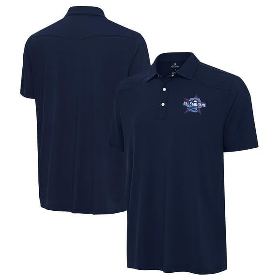 Men's Antigua Navy 2026 MLB All-Star Game Western Polo
