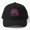 Black, variant on Merica Y'all Baseball Hat, Independence Day Fourth of July USA Statement Design Cap