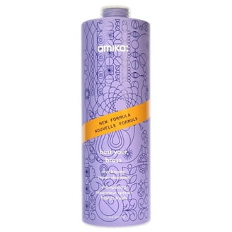 Amika Hair 3D Volume and Thickening Shampoo, 33.8 oz - Walmart.com