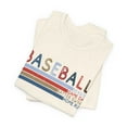 thumbnail image 5 of Retro Unisex Baseball Lover Shirt, 5 of 13