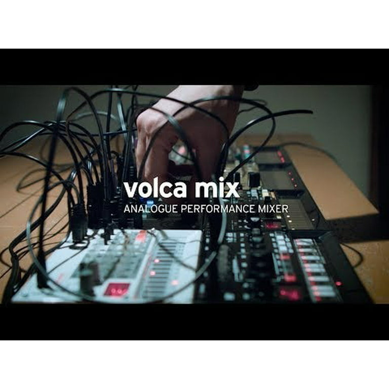 Korg Volca Mix Review