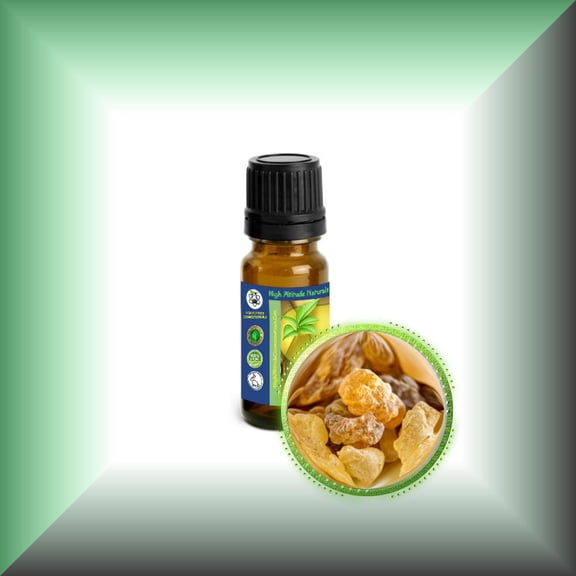 Frankincense (Boswellia Carterii) Essential Oil