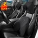 thumbnail image 2 of Soporte Lumbar para coche, reposacabezas, almohada para el cuello, almohada Universal suave para el cuello, cojín, almohada Lumbar de espuma viscoelástica para coche, soporte para la espalda Tan Jianjun unisex, 2 of 2