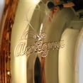 thumbnail image 5 of Antigua Winds Model AS5200VLQ Alto Saxophone in Vintage Lacquer, 5 of 11