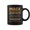 Black, variant on Mack Completely Unexplainable Notices Everything But WonT Say It Name Coffee Mugs