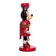 thumbnail image 2 of Kurt Adler 10-Inch Minnie Marching Band Nutcracker, 2 of 4