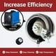 thumbnail image 3 of Reóstato de 150 W, 14 Ohmios, Compatible con Soldadora 225, 225NT y 250 FE. Reemplaza 233060, 200657 y 207177. Kit con Perilla de Control., 3 of 5
