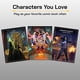 thumbnail image 1 of Juego de mesa de estrategia Ravensburger Marvel Villainous Mischief & Malice, 1 of 2