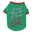 thumbnail image 1 of Camisa de perro Camiseta de Navidad de perro Camiseta de mascota Camiseta de Navidad de perro, 1 of 8