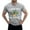 Gray, variant on Yiaimeir Men's Designer Short Sleeved T-Shirt Streetwear Casual Summer Clothing