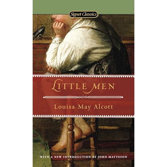 Pre-Owned Little Men (Mass Market Paperback) 0451532236 9780451532237