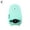 Green, variant on 15W Fast Wireless Charging Stand 3 Coils Compatible iPhone Samsung Android Qi Charger Desk Dock White Pink Green