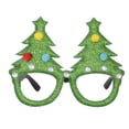 thumbnail image 1 of Advancent Adornos navideños para fiesta, decoración única y recuerdo de fiesta, regalos especiales de Navidad Kits de decoración para fiestas multicolor árbol de navidad verde, 1 of 6