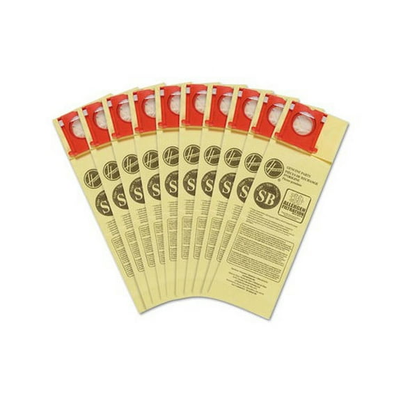 Disposable Vacuum Bags Allergen SB, 10/Pack