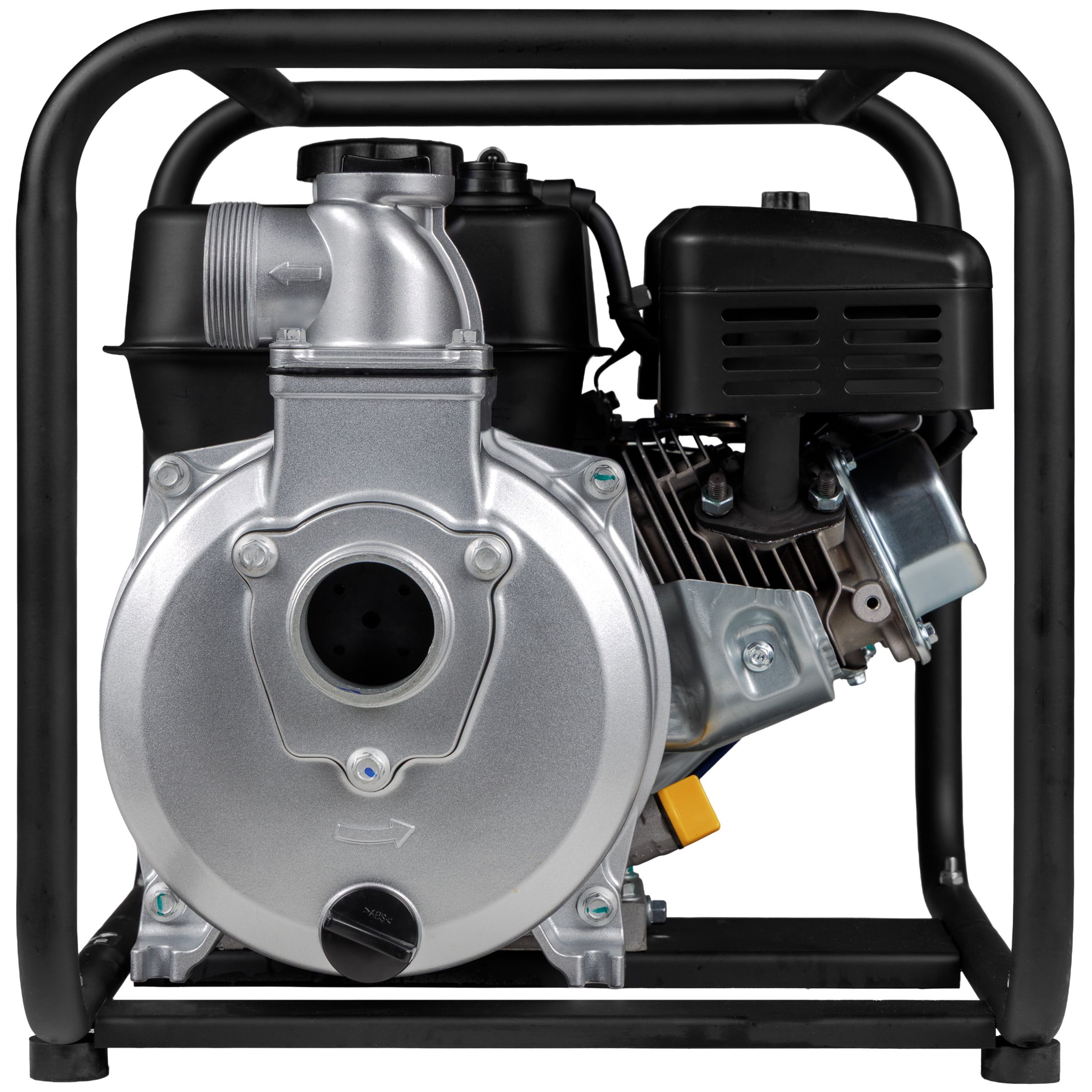 Westinghouse 2-inch Gas Powered Semi Trash Water Pump, 4-Stroke Engine, 158 GPM with Up to 91ft and 25ft Suction