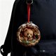 thumbnail image 5 of Forest Animals Christmas Ornaments Set, Acrylic Holiday Tree Decorations with Woodland Creatures, Festive Party Supplies for Home Christmas Decor, Xmas Gift, 5 of 6