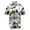 484, variant on Poodle Tropical Aloha Hawaiian Shirt